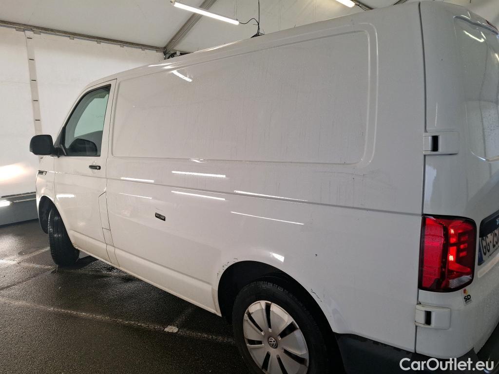  Volkswagen  Transporter VOLKSWAGEN  / 2019 / 4P / Fourgon tôlé 2.0 TDi 110 L1H1 Business #24