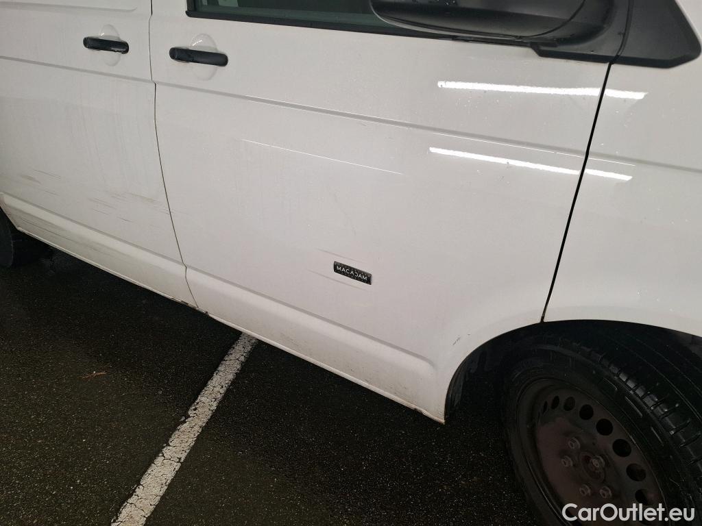  Volkswagen  Transporter VOLKSWAGEN  / 2019 / 4P / Fourgon tôlé 2.0 TDi 110 L1H1 Business #35