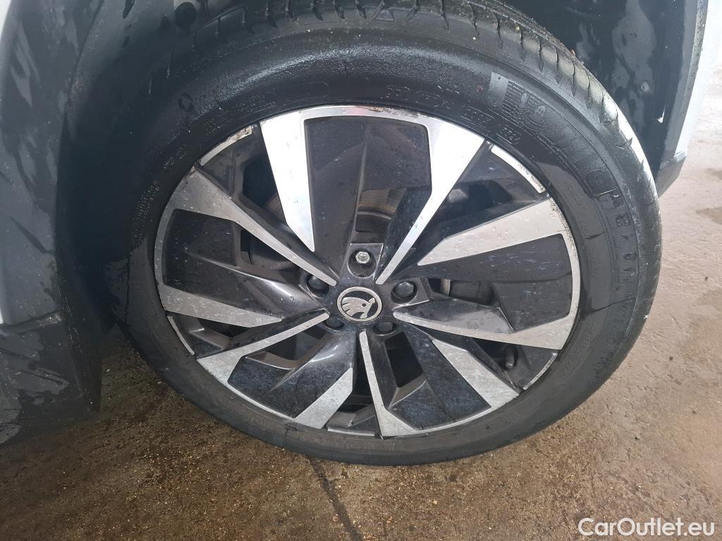  Skoda  Karoq  Style 2.0 TDI 115CV BVA7 E6d #15