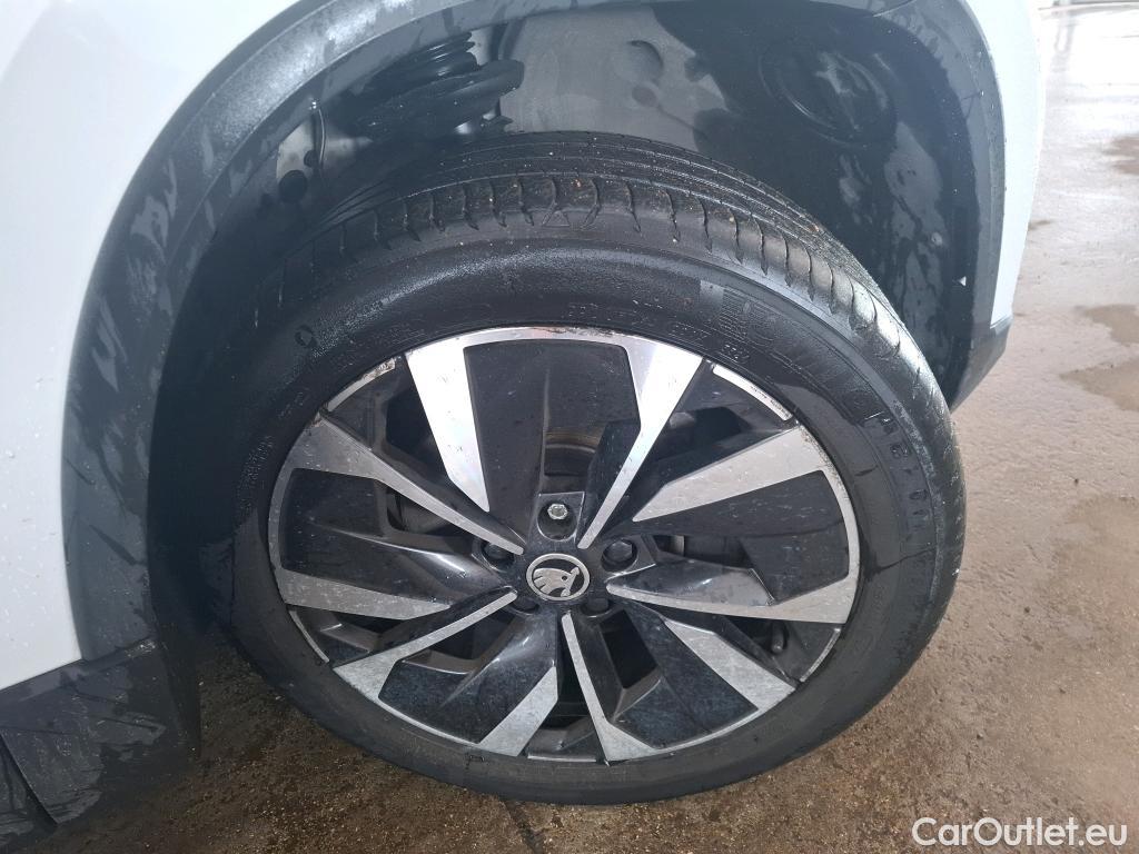  Skoda  Karoq  Style 2.0 TDI 115CV BVA7 E6d #14