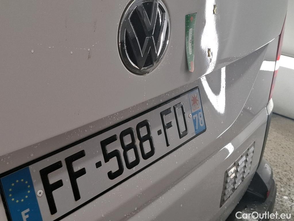  Volkswagen  Transporter T6  Fourgon 2.0 100CV BVM5 #6