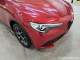  Alfa Romeo   STELVIO ALFA ROMEO / 2017 / 5P / SUV 2.0 TURBO BENZINA 200CV AT8 Q4 SPRINT #24