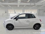  Fiat  500 FIAT  / 2015 / 3P / BERLINA 1.0 70CV IBRIDO CONNECT #8