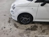 Fiat  500 FIAT  / 2015 / 3P / BERLINA 1.0 70CV IBRIDO CONNECT #62