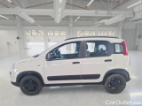  Fiat  Panda FIAT  / 2011 / 5P / BERLINA 0.9 TWINAIR TURBO 85CV WILD 4X4 #8