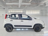 Fiat  Panda FIAT  / 2011 / 5P / BERLINA 0.9 TWINAIR TURBO 85CV WILD 4X4 #7