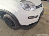  Fiat  Panda FIAT  / 2011 / 5P / BERLINA 0.9 TWINAIR TURBO 85CV WILD 4X4 #28