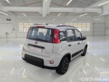  Fiat  Panda FIAT  / 2011 / 5P / BERLINA 1.0 FIREFLY 70CV SeS HYBRID CITY LIFE #2