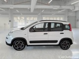  Fiat  Panda FIAT  / 2011 / 5P / BERLINA 1.0 FIREFLY 70CV SeS HYBRID CITY LIFE #8