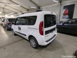  Fiat  Doblo  Cargo / Pritsche SX Kombi 1.6 Multijet 74KW MT6 E6dT #20