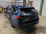  Skoda  Octavia  Combi Style 2.0 TDI 110KW AT7 E6d #9