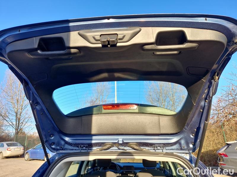  Ford  Focus   Turnier (CGE)(2018->) Foc.Kom.1.0EB 125 Trend #6