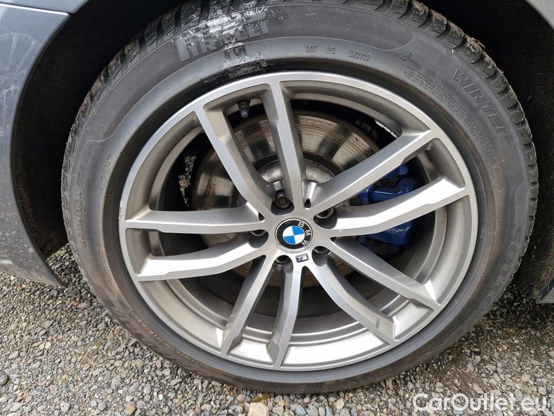  Bmw  Serie 5  Touring  (G31) (2017) 530i Touring xDrive AT 5d #21