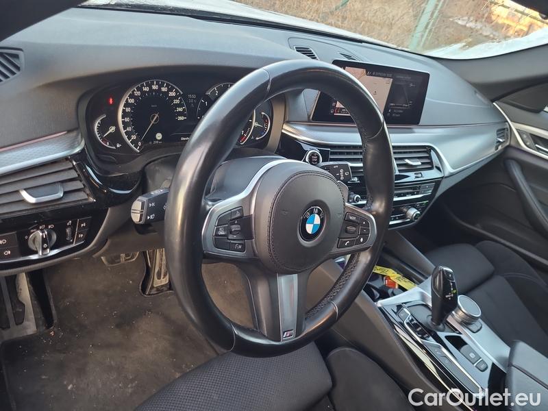  Bmw  Serie 5  Touring  (G31) (2017) 530i Touring xDrive AT 5d #15