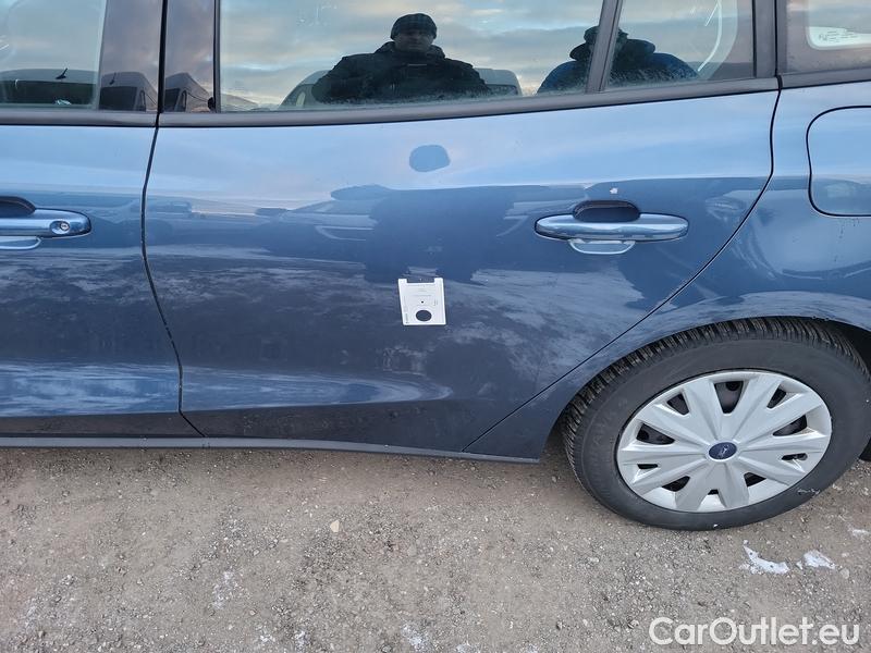  Ford  Focus   (CGE)(2018->) Foc.Kom.1.0EB 125 Trend #4