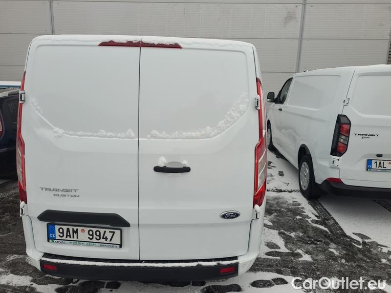  Ford  Transit Custom-LCV (TTU) (2023) Tr.Cu.2.0TDCi 96 300 Tr L1 4d #10