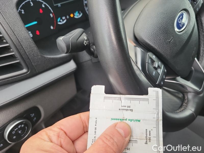  Ford  Transit  Custom (2013) Tr.Cu.2.0TDCi 96 300 Tr L1 4d #2