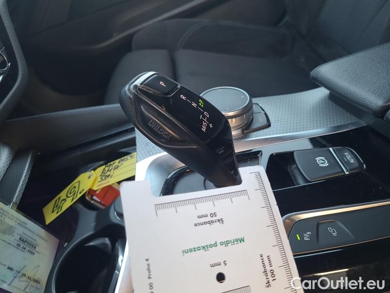  Bmw  Serie 5  Touring  (G31) (2017) 530i Touring xDrive AT 5d #16