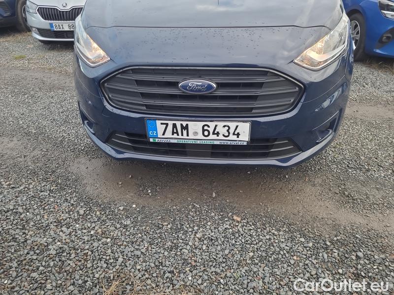  Ford  Transit Connect  (2013) Tr.Co.1.0 Tr L1 4d #4