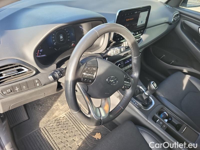  Hyundai  i30   cw (PD)(2017->)  kom.1.6CRDi 115 Style #11