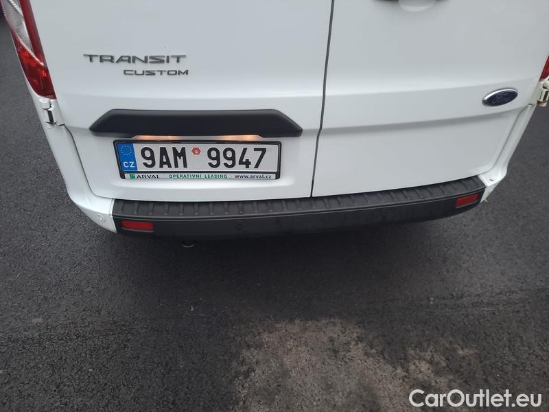  Ford  Transit Custom-LCV (TTU) (2023) Tr.Cu.2.0TDCi 96 300 Tr L1 4d #17