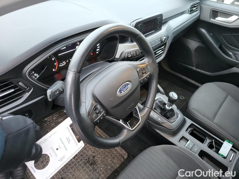  Ford  Focus   (CGE)(2018->) Foc.Kom.1.0EB 125 Trend #12