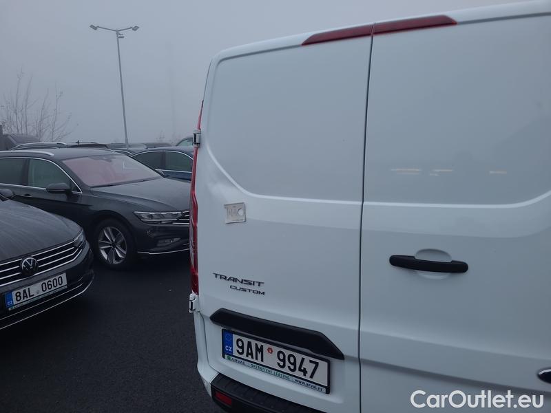  Ford  Transit Custom-LCV (TTU) (2023) Tr.Cu.2.0TDCi 96 300 Tr L1 4d #19