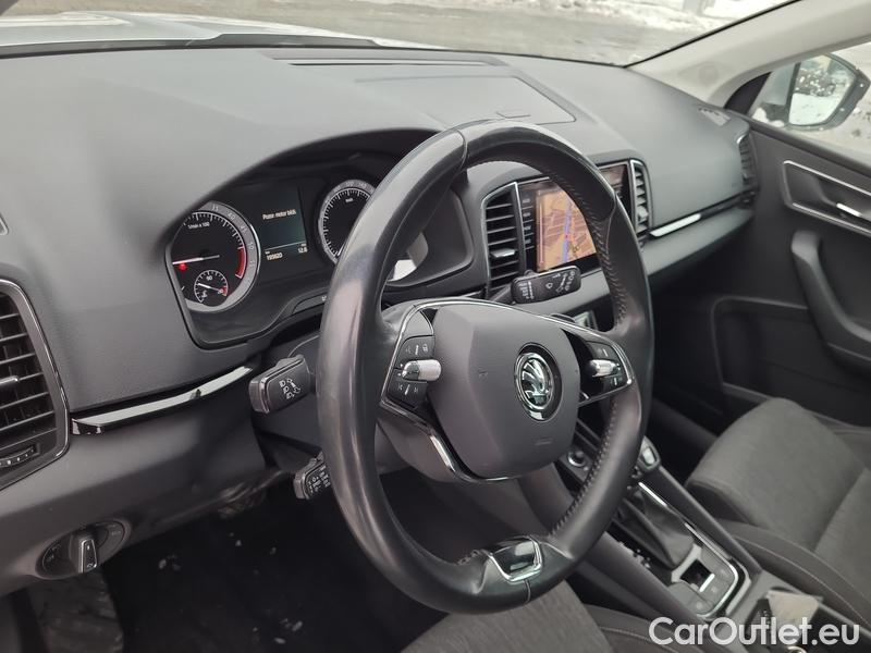  Skoda  Karoq  (NU)(2017->)  2.0TDI 110 4x4 Style AT #8