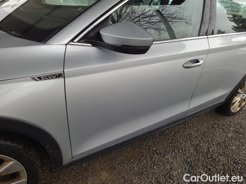  Skoda  Octavia  Combi (NX3)(2020) Oct.C. 2.0TDI 147 Scout 4x4 AT #3