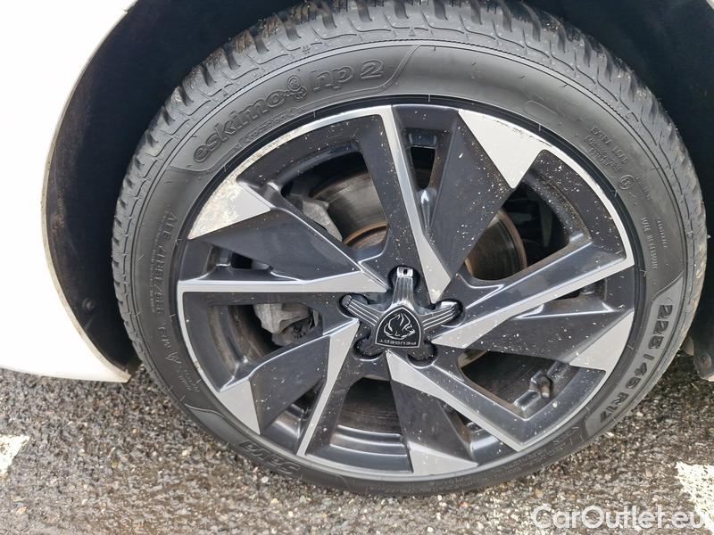  Peugeot  308 -SW  (P5) (2021)  SW 1.2PT 130 Allure P.AT #4