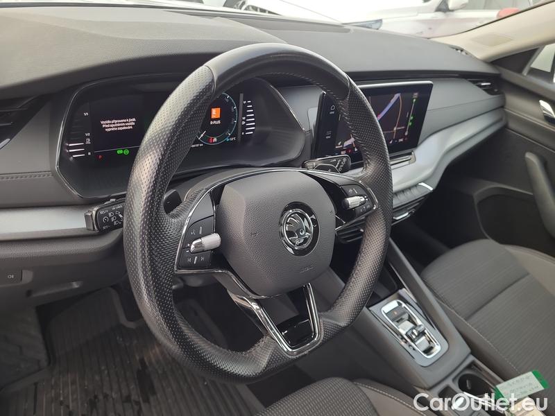  Skoda  Octavia  Combi (NX3)(2020) Oct.Co1.5TSI CNG 130 Ambit AT #9