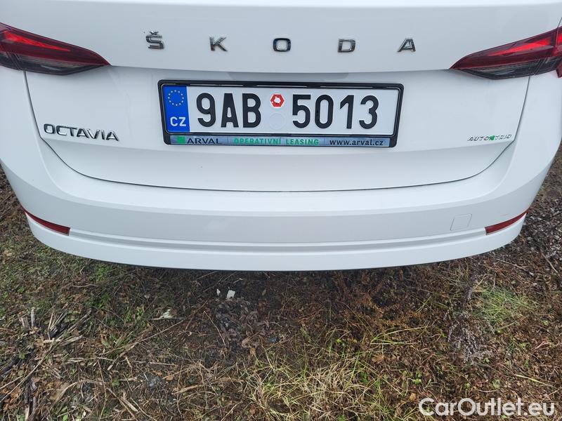  Skoda  Octavia  Combi (NX3)(2020) Oct.Combi 2.0TDI 85 Ambition #13