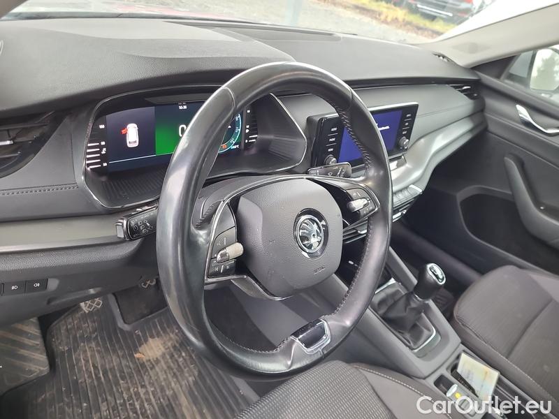  Skoda  Octavia  Combi (NX3)(2020) Oct.Combi 2.0TDI 85 Ambition #7