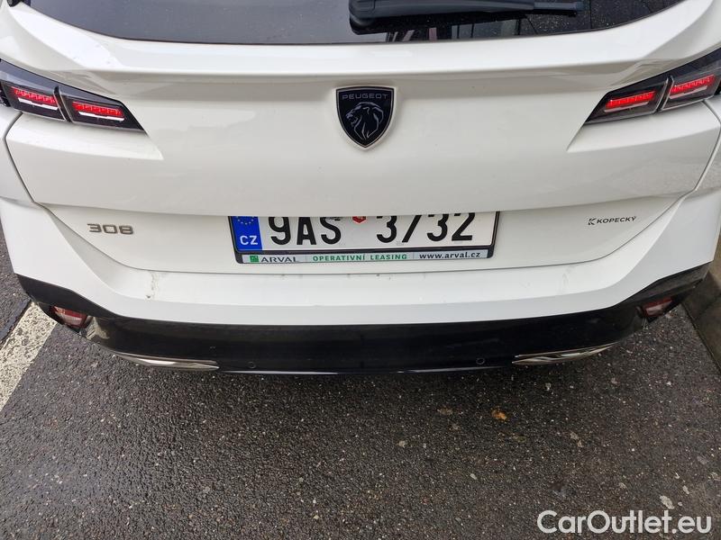  Peugeot  308 -SW  (P5) (2021)  SW 1.2PT 130 Allure P.AT #15