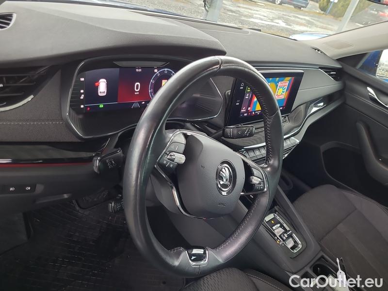  Skoda  Octavia  Combi (NX3)(2020) Oct.Combi 2.0TDI 85 Style AT #4