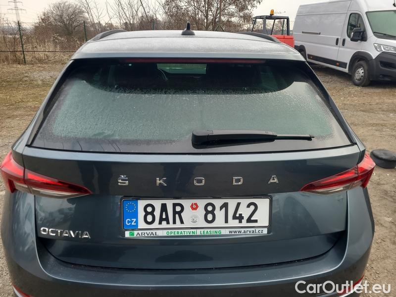  Skoda  Octavia  Combi (NX3)(2020) Oct.Combi 2.0TDI 85 Ambition #30