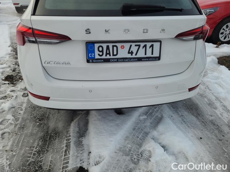  Skoda  Octavia  Combi (NX3)(2020) Oct.Co1.5TSI CNG 130 Ambit AT #5