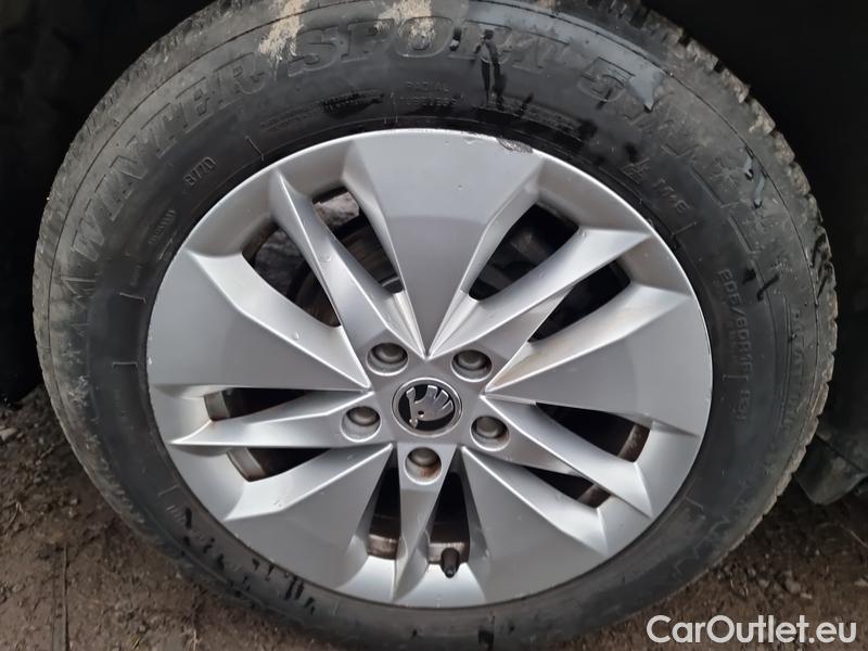  Skoda  Octavia  Combi (NX3)(2020) Oct.Combi 2.0TDI 85 Ambition #20