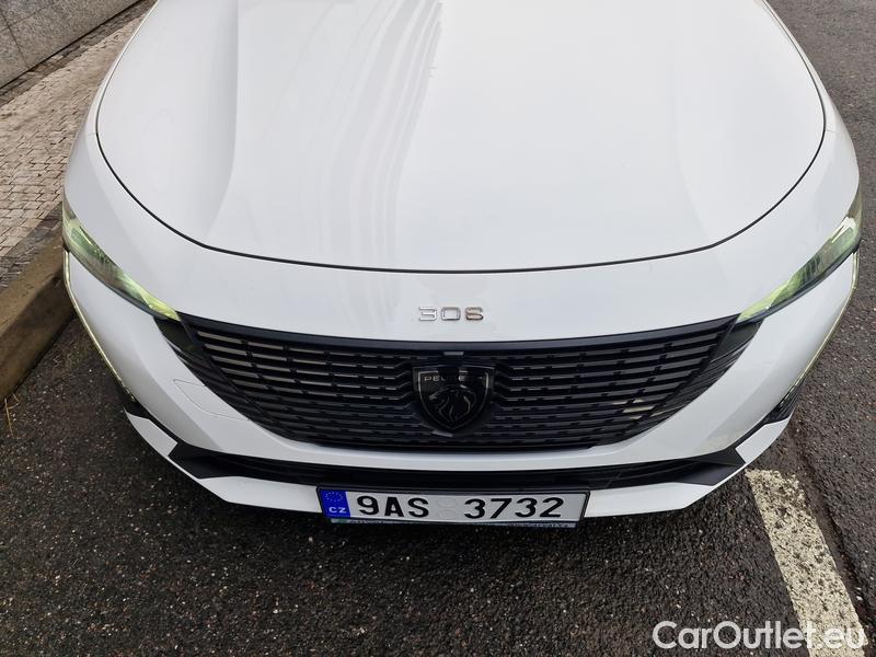  Peugeot  308 -SW  (P5) (2021)  SW 1.2PT 130 Allure P.AT #3