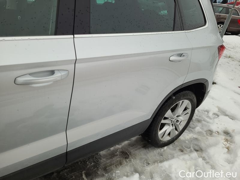  Skoda  Karoq  (NU)(2017->)  2.0TDI 110 4x4 Style AT #2