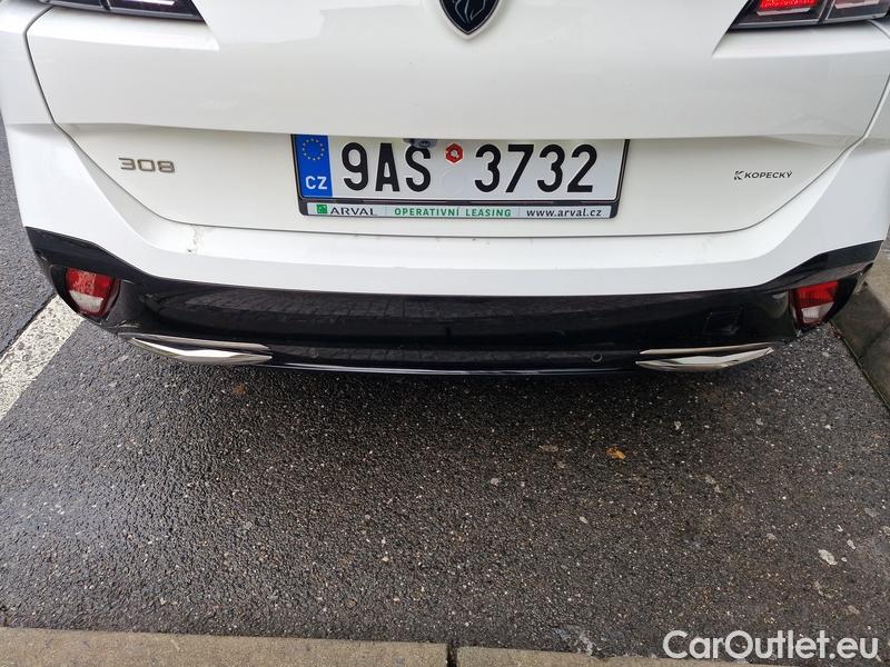  Peugeot  308 -SW  (P5) (2021)  SW 1.2PT 130 Allure P.AT #16