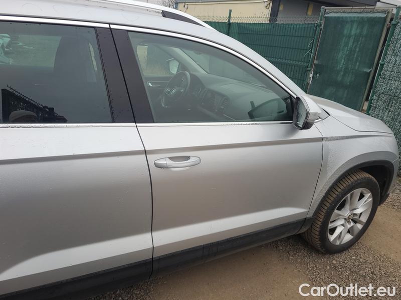  Skoda  Karoq  (NU)(2017->)  2.0TDI 110 4x4 Style AT #16