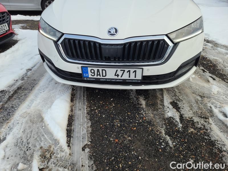  Skoda  Octavia  Combi (NX3)(2020) Oct.Co1.5TSI CNG 130 Ambit AT #2