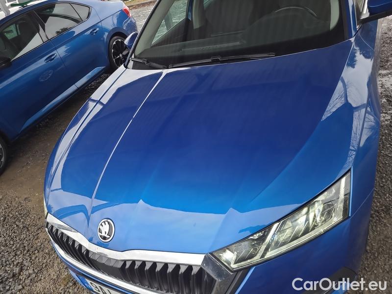  Skoda  Octavia  Combi (NX3)(2020) Oct.Combi 2.0TDI 85 Style AT #2