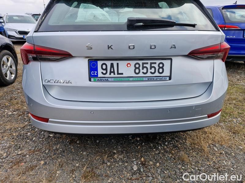  Skoda  Octavia  Combi (NX3)(2020) Oct.Combi 2.0TDI 85 Ambition #34