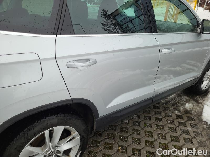  Skoda  Karoq  (NU)(2017->)  2.0TDI 110 4x4 Style AT #4