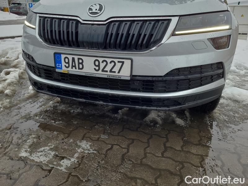  Skoda  Karoq  (NU)(2017->)  2.0TDI 110 4x4 Style AT #1
