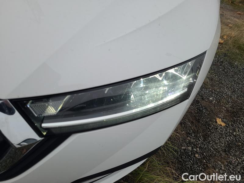  Skoda  Octavia  Combi (NX3)(2020) Oct.Co1.5TSI CNG 130 Ambit AT #9