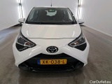  Toyota  Aygo Toyota  1.0 VVT-i x-play 5d #8