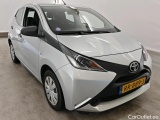  Toyota  Aygo Toyota  1.0 VVT-i x-fun 5d #20